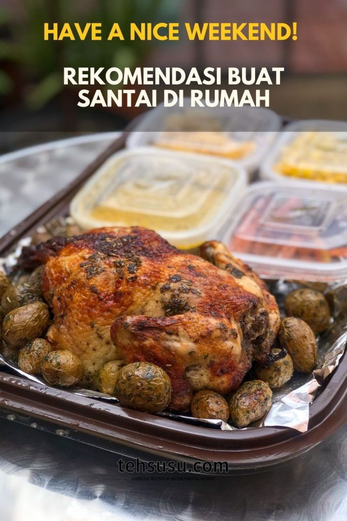 rekomendasi kuliner buat santai di rumah