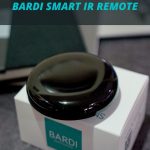 memulai smart home dengan Bardi ir remote