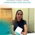 Review Bardi Smart Light Bulb 9W