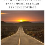 tips traveling pakai mobil