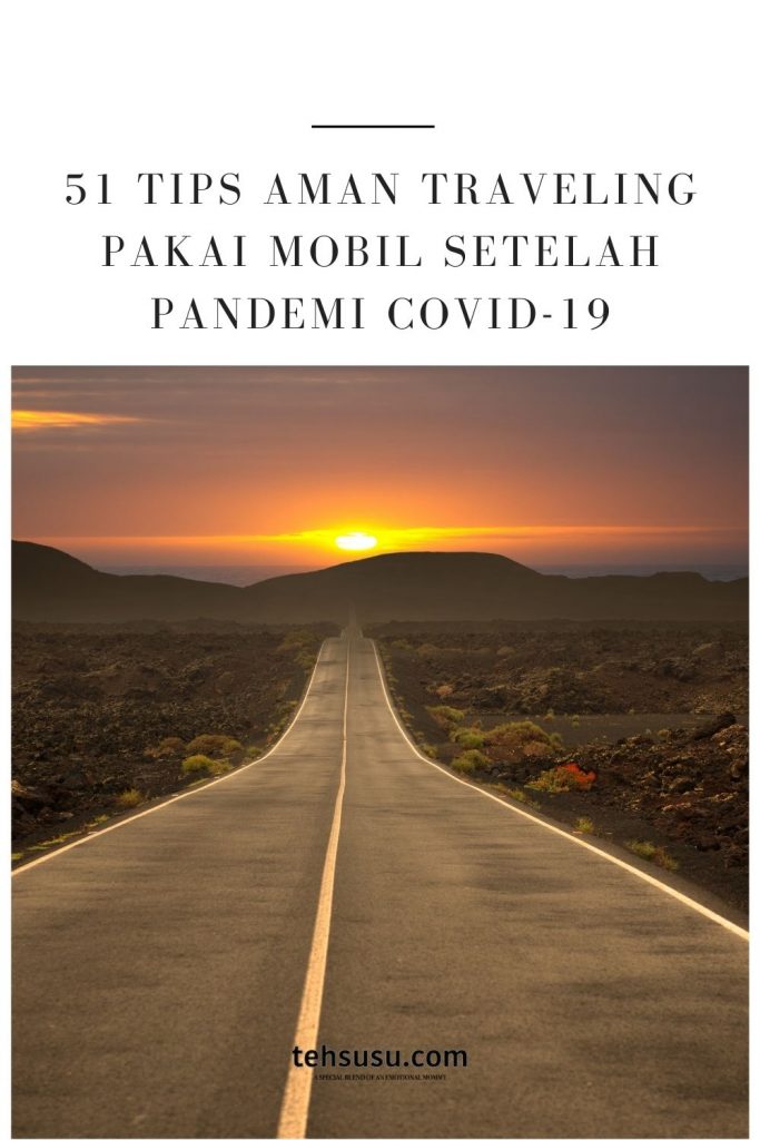 tips traveling pakai mobil