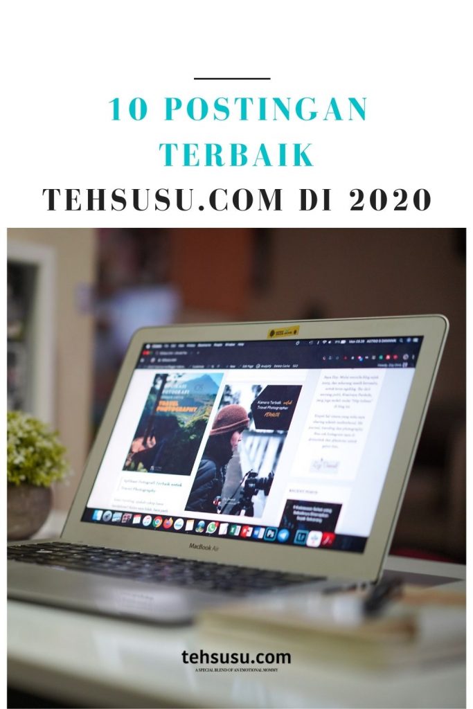 10 Postingan Terbaik Tehsusu.Com di 2020