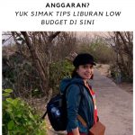 Tips Traveling Low Budget