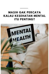 tips menjaga kesehatan mental