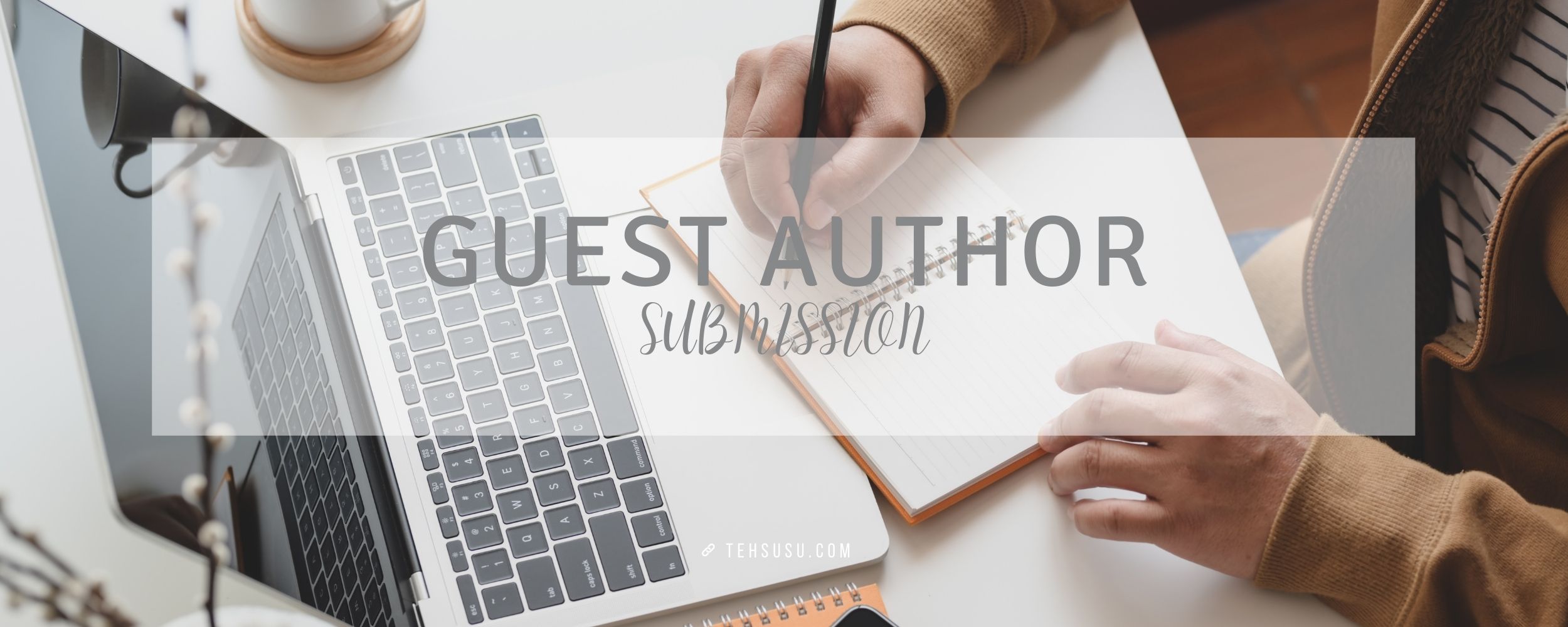 guess author submission