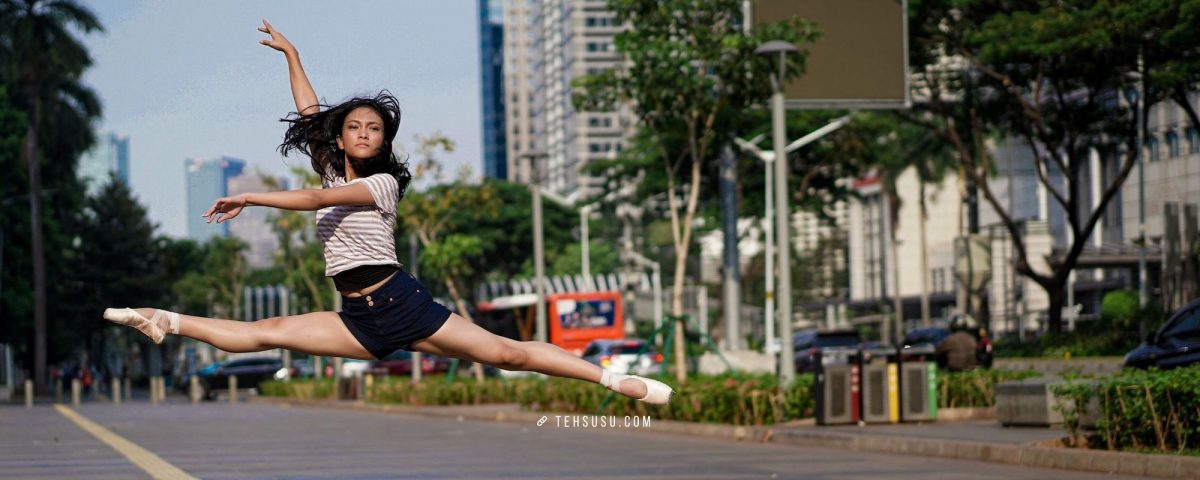 street ballet photography ideas