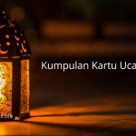 kumpulan kartu ucapan idul fitri