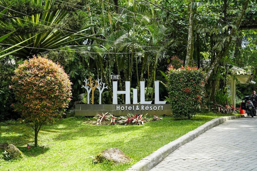 The Hill Hotel & Resort Sibolangit