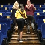 pengalaman ke bioskop saat pandemi