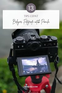 tips belajar fotografi