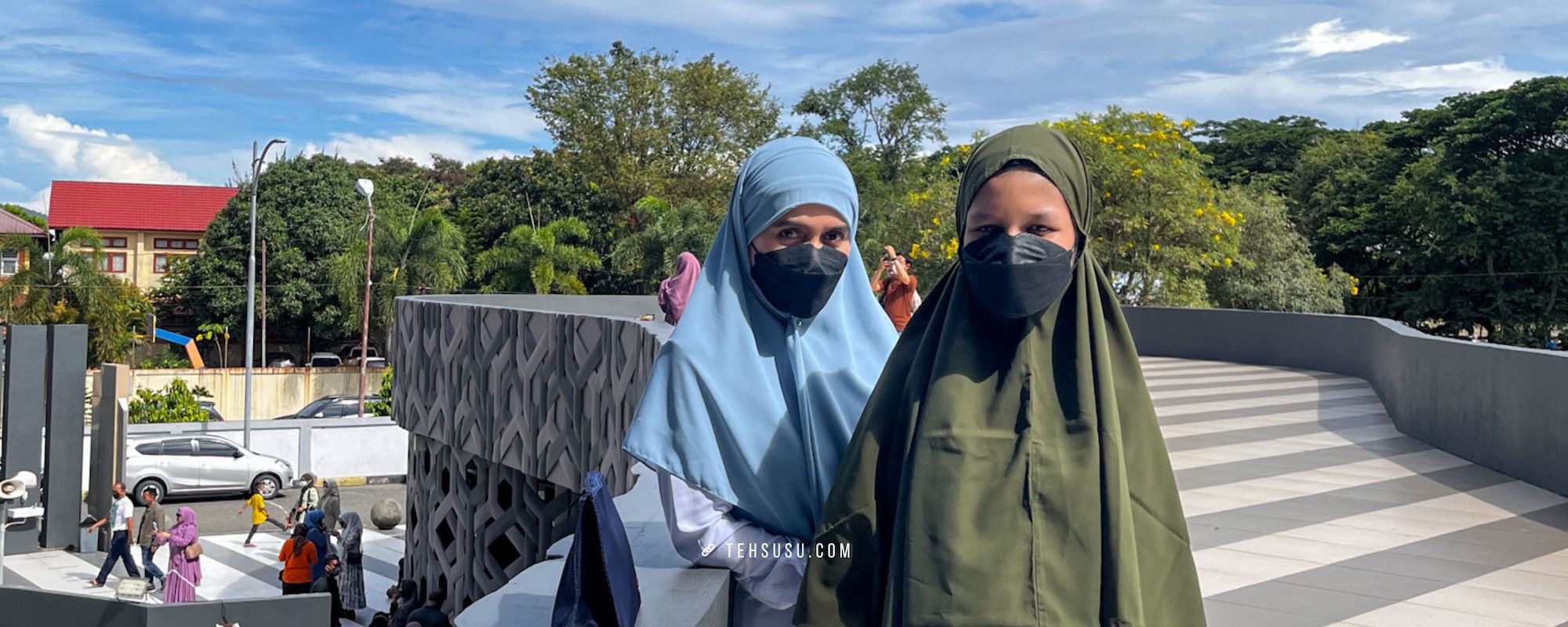 Liburan ke Aceh Sama Vay, Perjalanan Singkat Tapi Padat