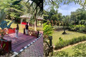 wisata alam di Medan