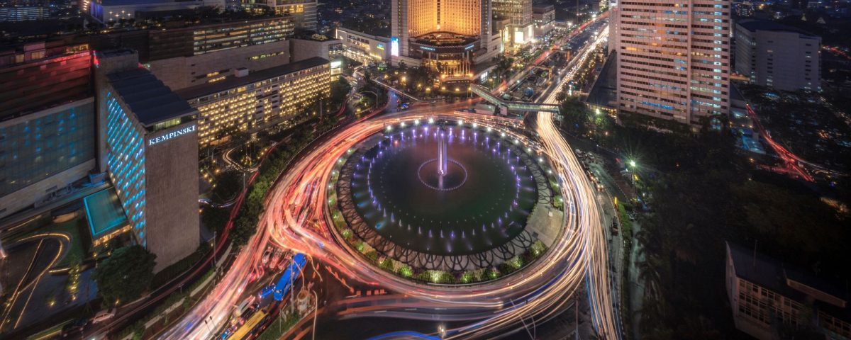 rasanya tinggal di kota besar