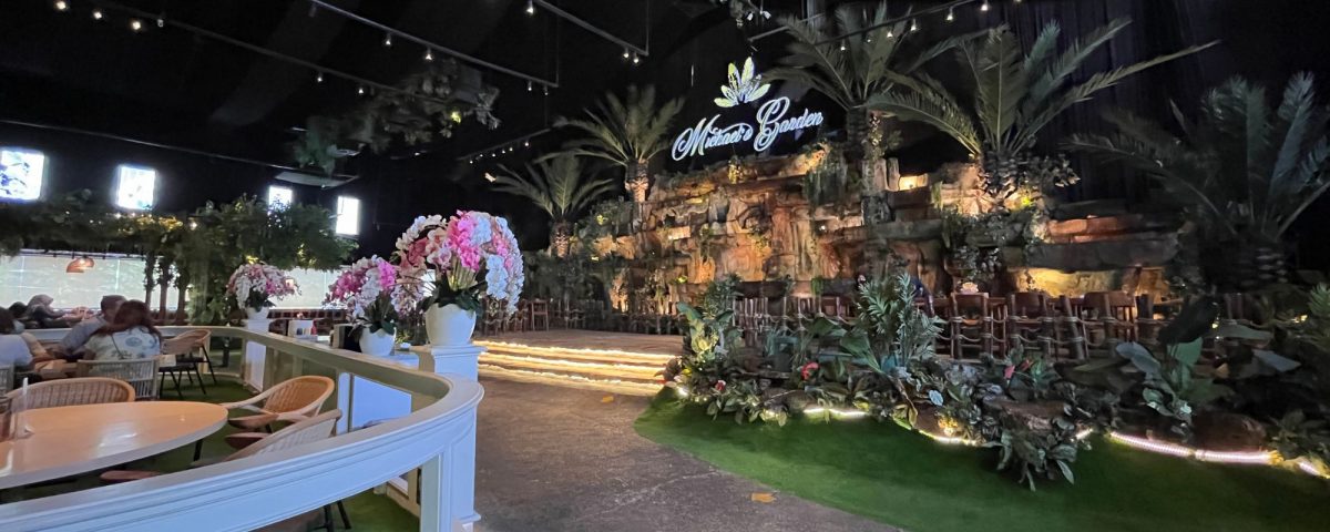 Michael's Garden Alam Sutera