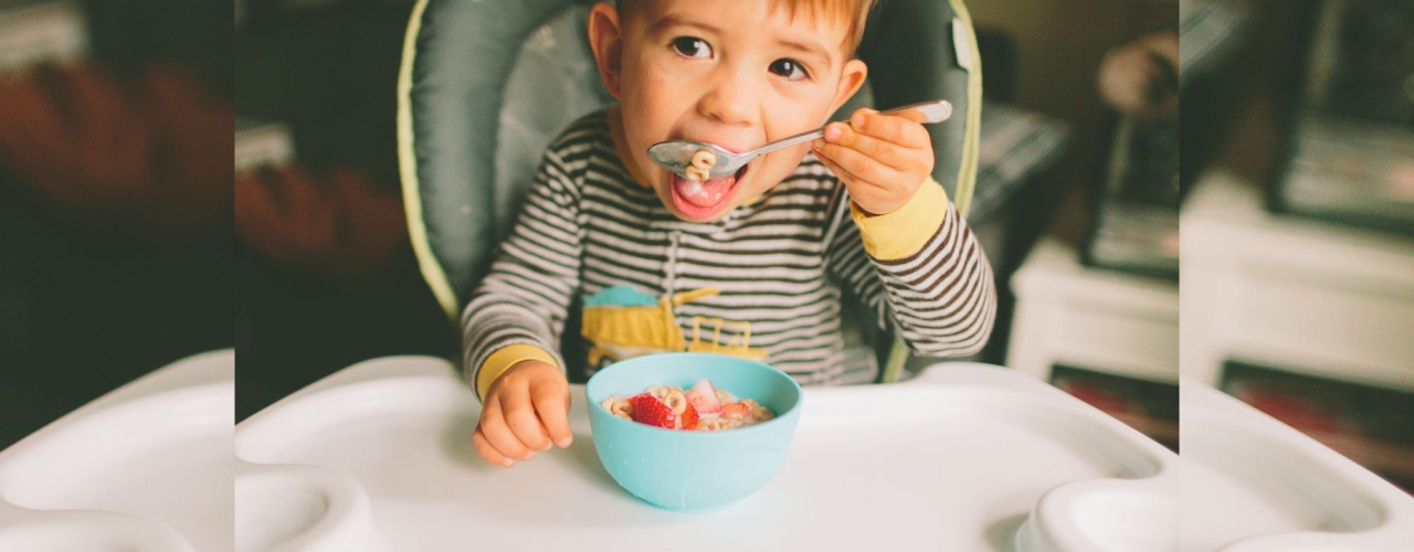 How To Teach Kids Healthy Eating Habits