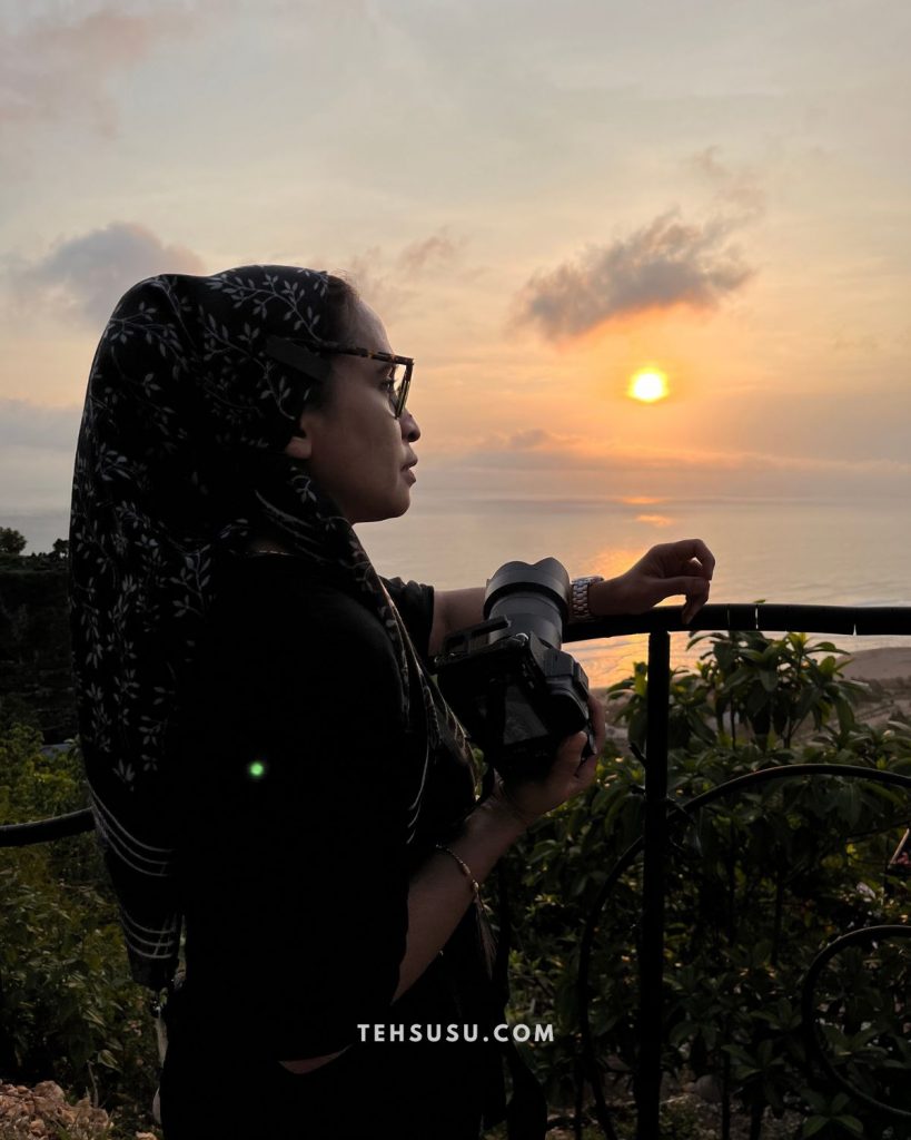 obelix sea view jogja