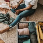 Packing tips untuk light trip