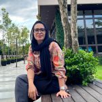 freelancer wanita