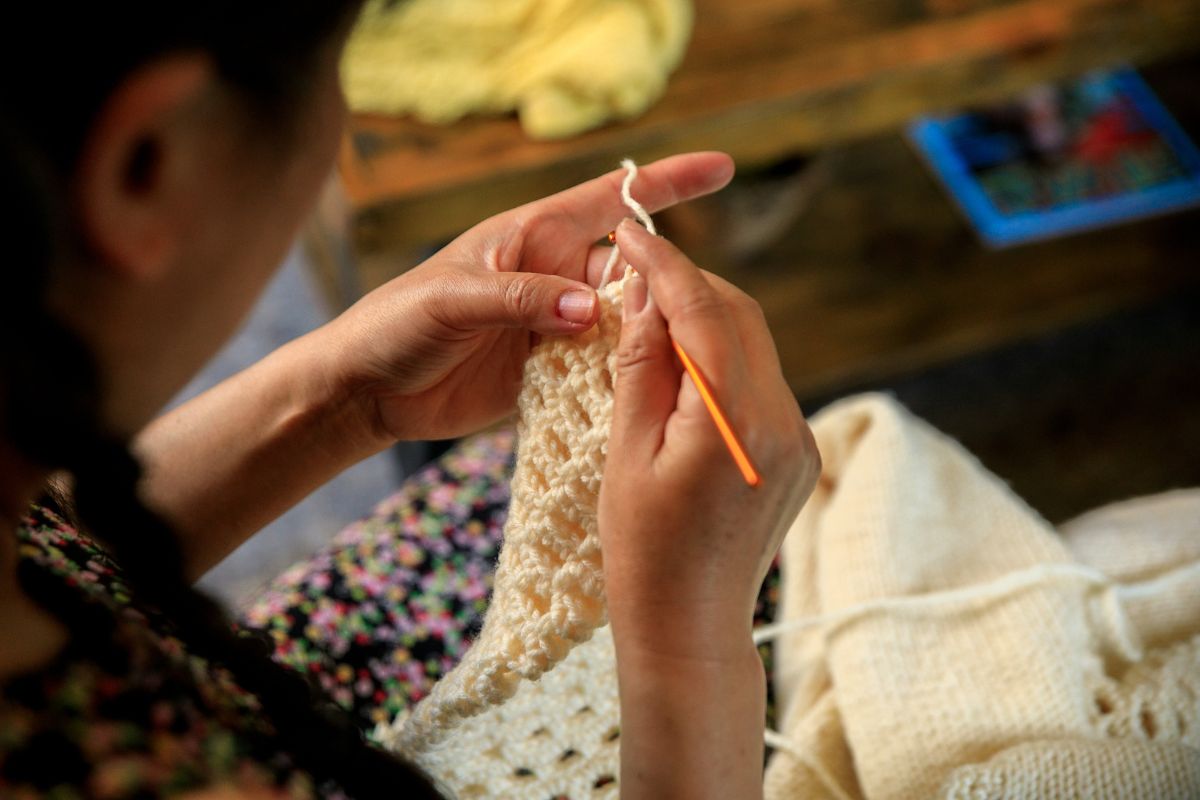 hobi crochet