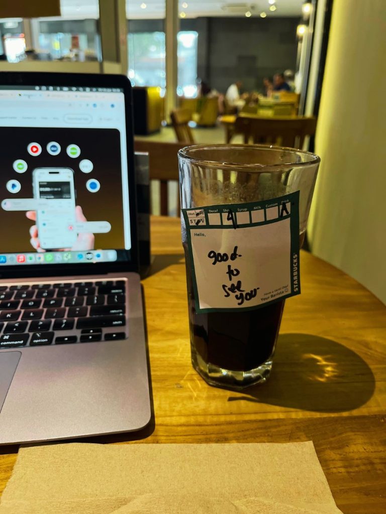 Starbucks