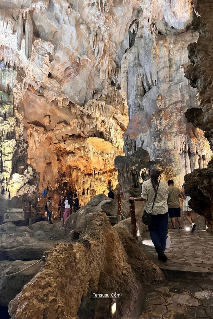 thien cung cave