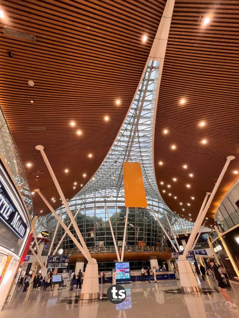 Bandara KLIA 1