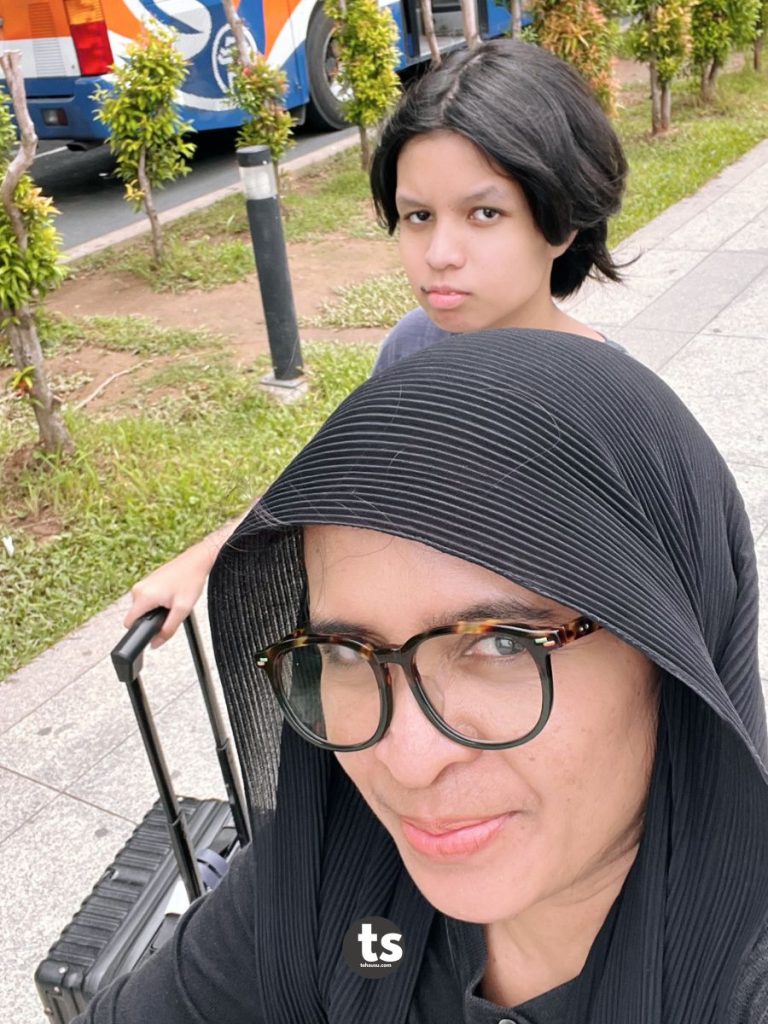 Vietnam Trip day 1, tiba di Hanoi