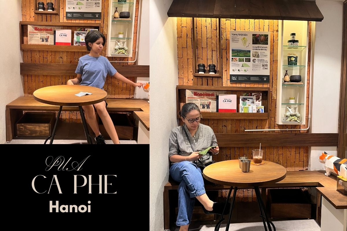 Vua Ca Phe Hanoi