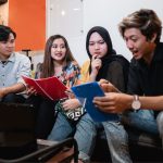 edukasi anak remaja