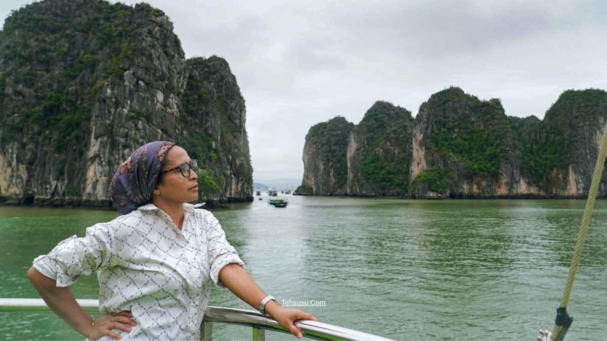 eksplor ha long bay vietnam