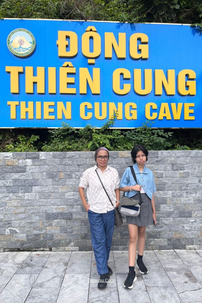 thien cung cave