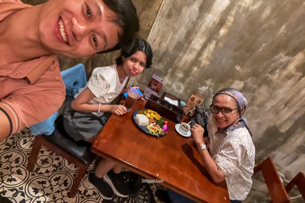 NGU Restaurant, Hanoi