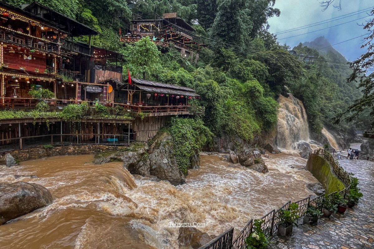 cat cat village sapa vietnam