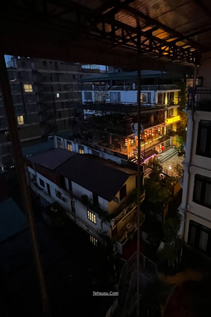 view hotel bora sapa
