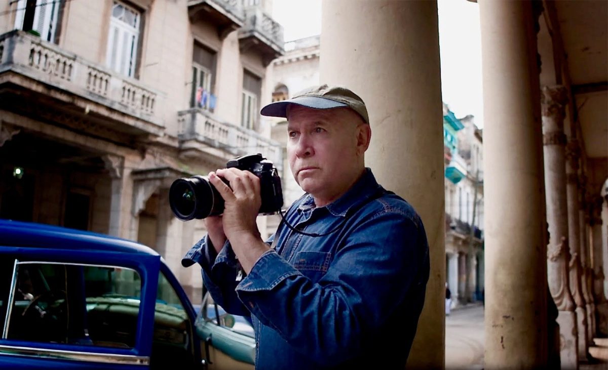 steve mc curry Discovering the World Through the Lens of Steve McCurry ...
