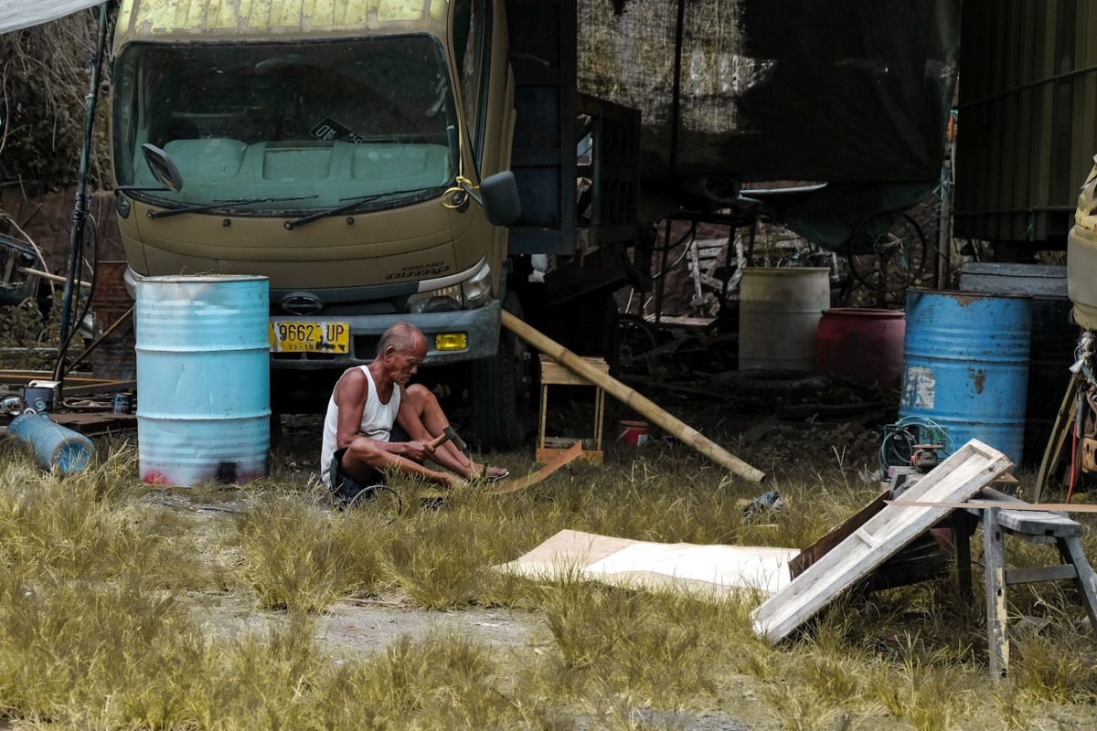 foto street photography yang menggugah