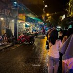 jelajah old quarter hanoi