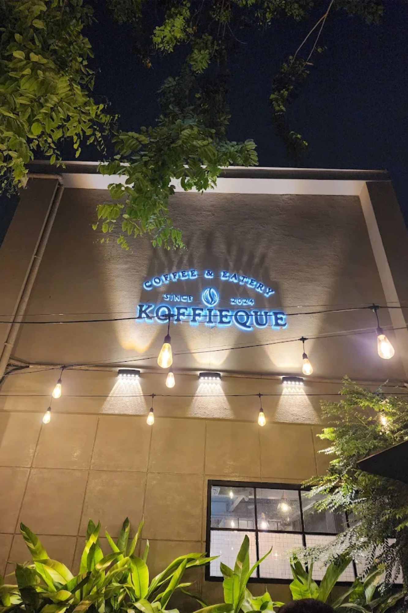 KoffieQue