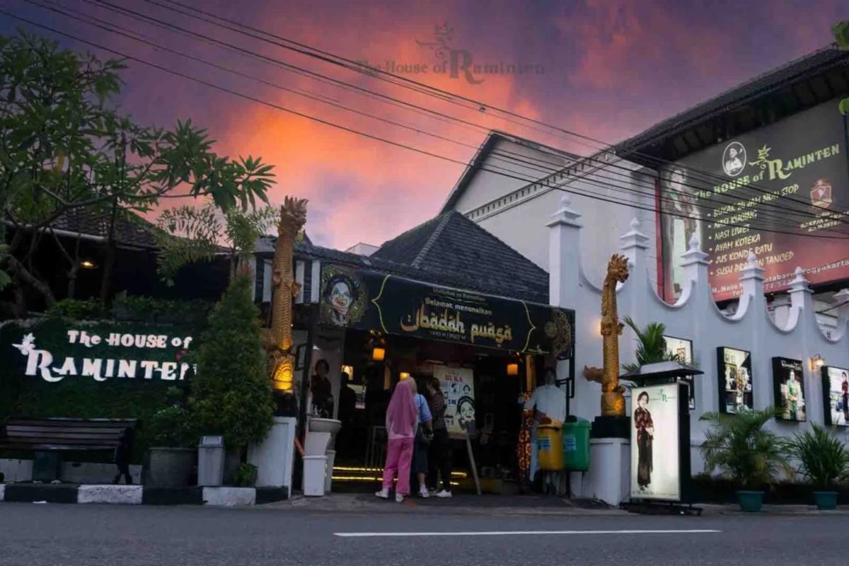 the house of raminten (image by Raminten)