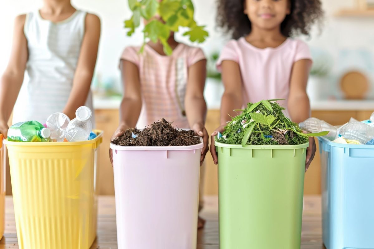 pengelolaan sampah terintegrasi