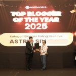 Top Blogger of The Year 2025 Seedbacklink Summit 2026