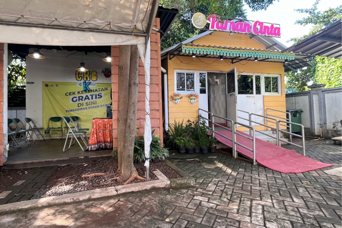 cek kesehatan gratis di puskesmas