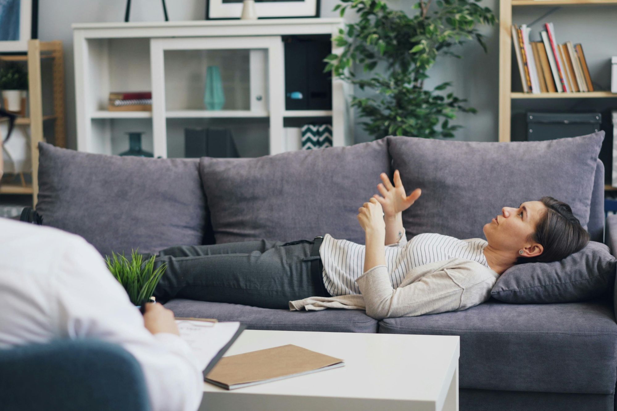 konsultasi kesehatan mental