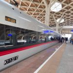 pengalaman naik whoosh ke bandung