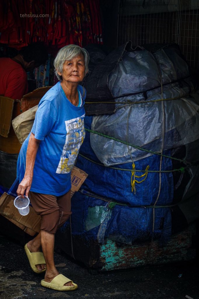 perjalanan fotografi jalanan di Jakarta