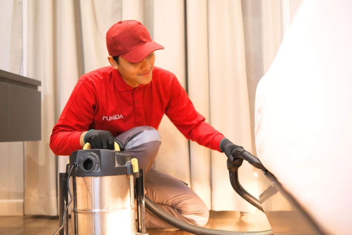 solusi anti rayap - fumida