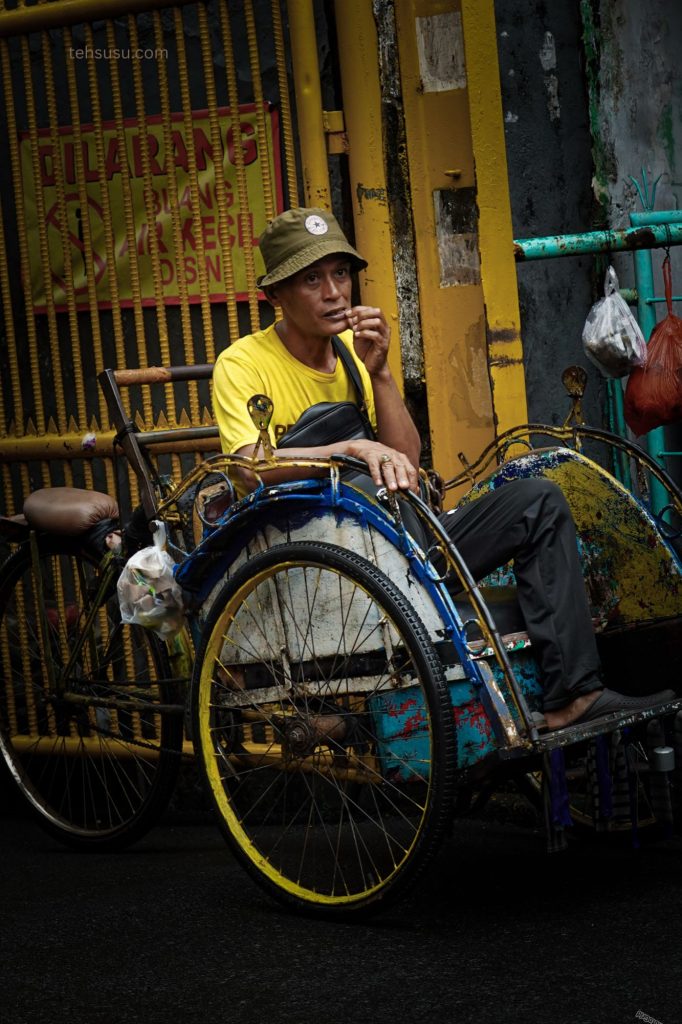 street photography Pecinan Jakarta