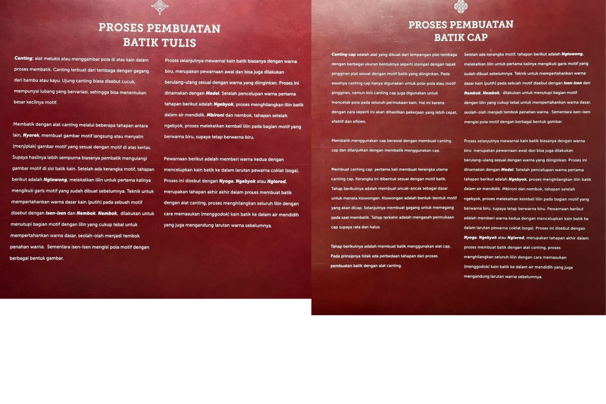 pembuatan batik