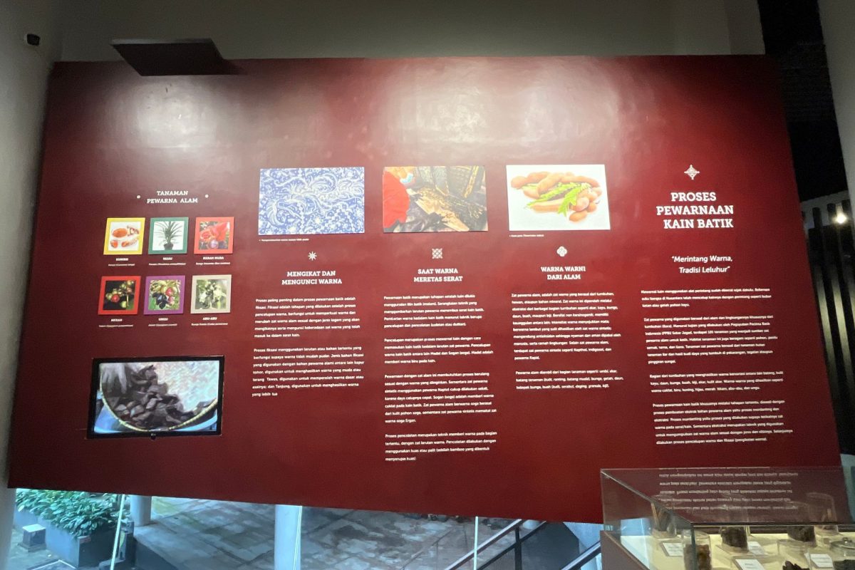 proses pembuatan batik