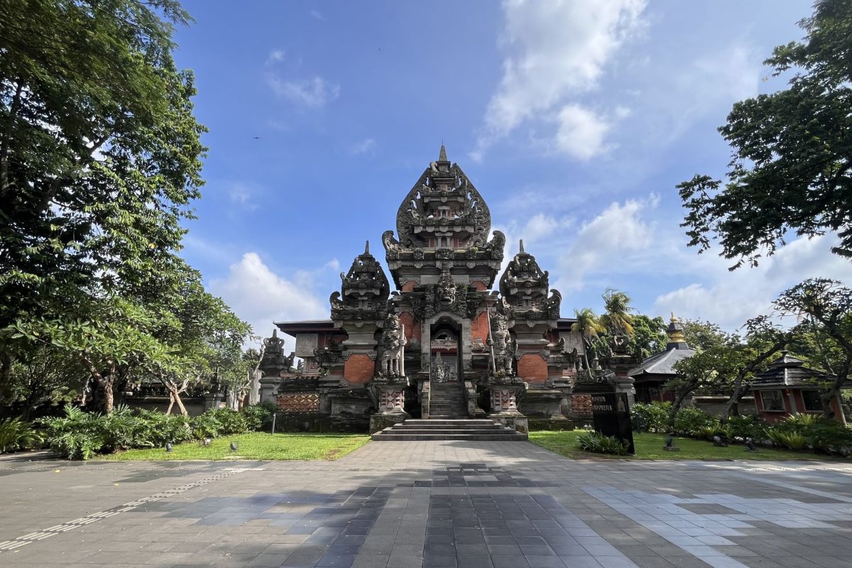 Lokasi TIC Taman Mini Indonesia Indah